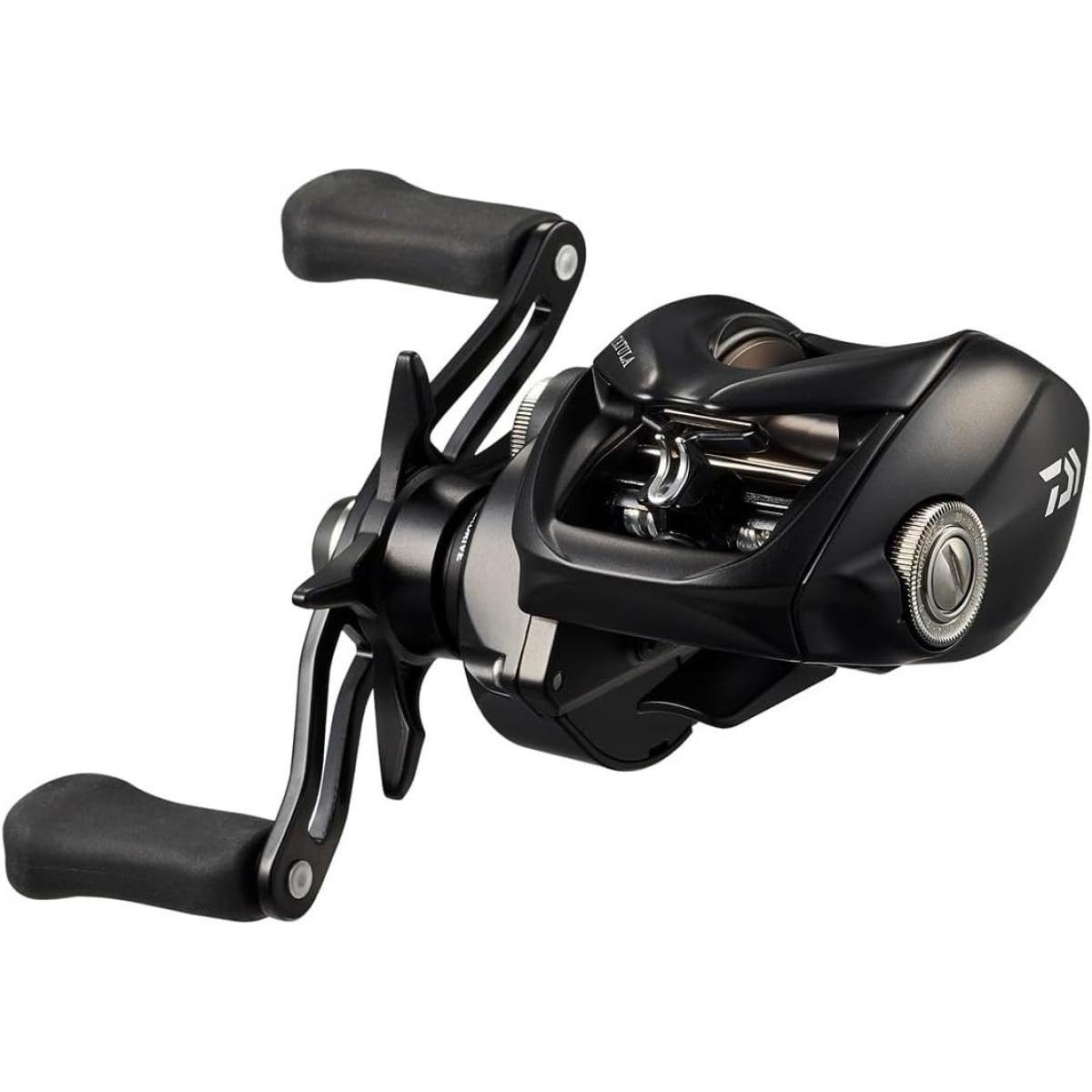 【在庫有・即納】ダイワ 24 タトゥーラ TW 100 右ハンドル ベイトリール ソルト対応 DAIWA 釣具 リール TATULA 釣り