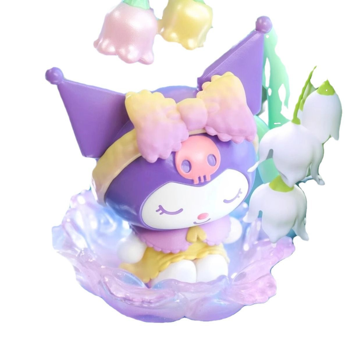 Toptoyサンリオクロミー白日夢ホームシックシリーズブラインドボックス願い事ボトル潮遊びフィギュアかわいい女