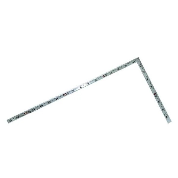 シンワ 曲尺角厚S尺6／50cm併用 10556 大工道具 測定具 曲尺