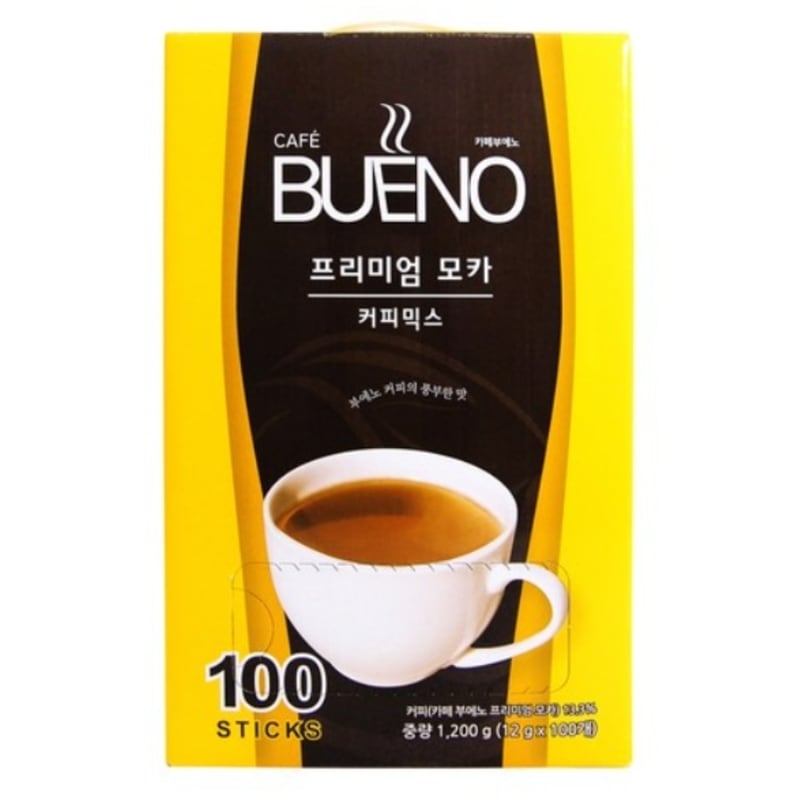大韓多業カフェブエノミックスコーヒー100個入り12g2個
