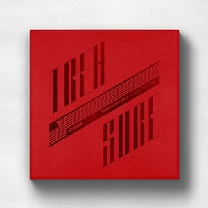 ATEEZ [TREASURE EP.2 : Zero To One] (韓国盤)