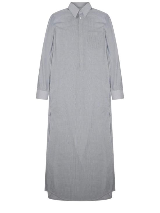 CELINE Women Dresses RR08G0765 01CX Grey