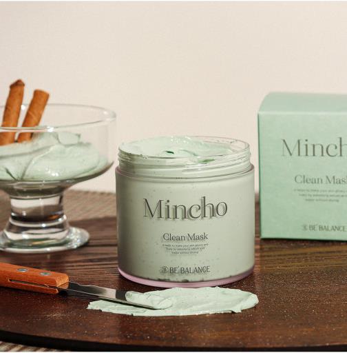 MINCHO CLEAN MASK 200mL