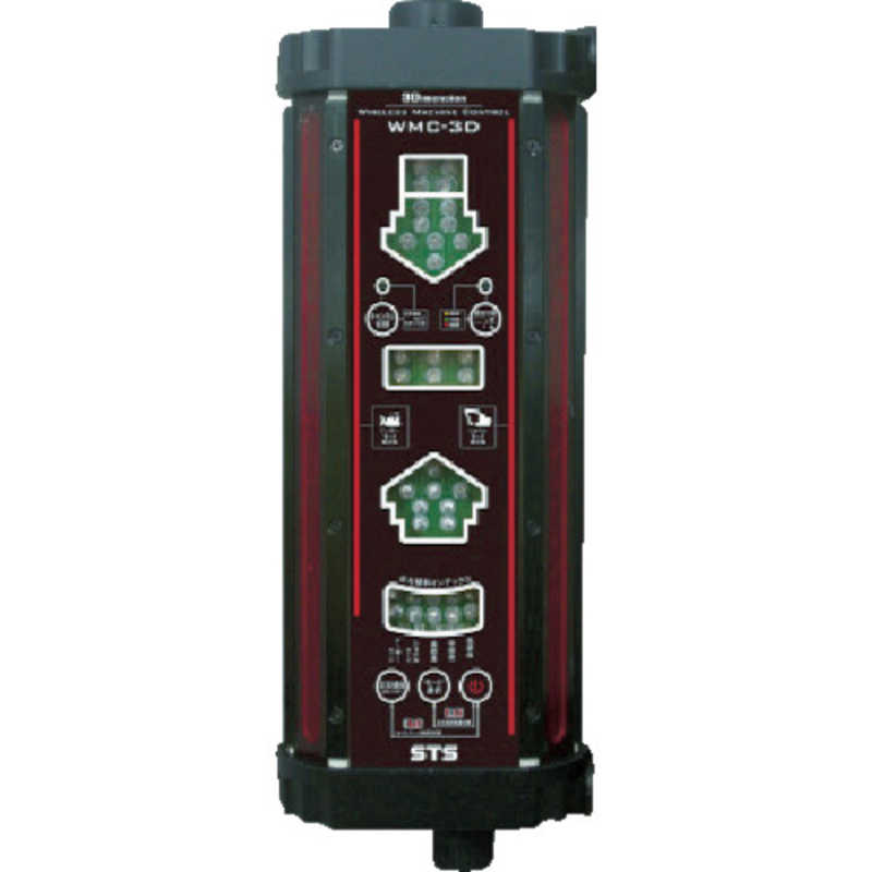 STS　STS マシンコントロール　WMC-3D WMC-3D