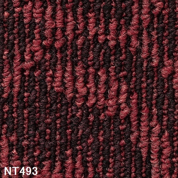 耐候性/耐薬品性/静電性に優れたカーペットタイル PLANTER NT-493 20枚セット