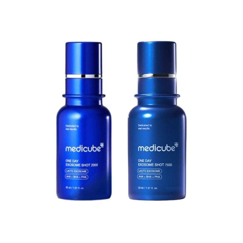 ゼロ１DAYエクソソームショット2000, 30ml + 7500, 30ml [ヒョクおすすめ]