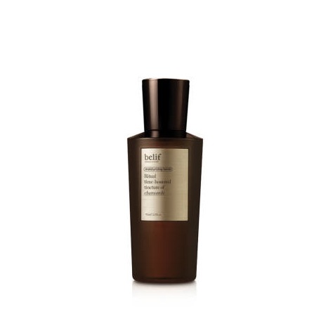リチュアル ティンチャー オブ カモミール 75ml (多角度の光彩改善/肌のキメ改善)