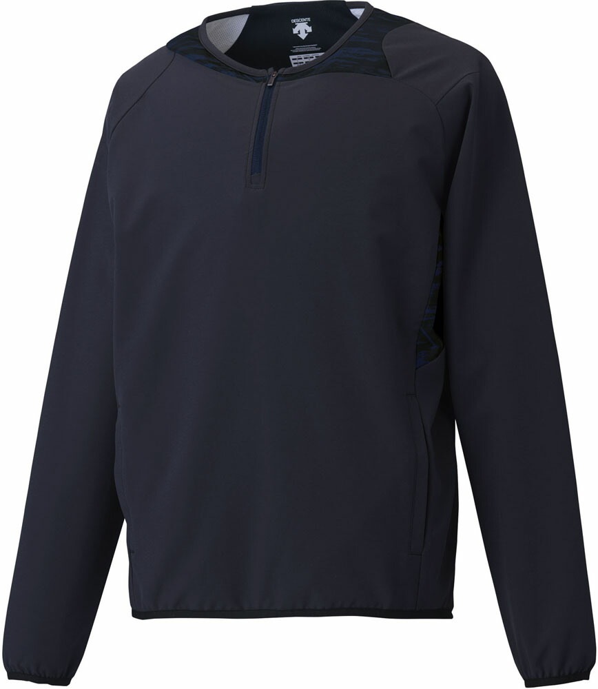 デサント(DESCENTE) DBX3606LC ナガソデハイブリツドジヤケツト 長袖ハイブリッドジャケット(149)