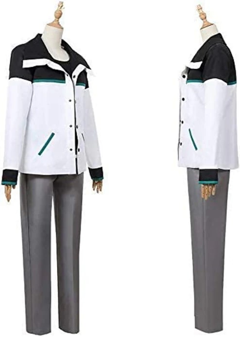 【一部分3日内出荷】コスプレ ハロウィン ステージ服 コスプレ衣装コスチューム変装 黛灰 にじさんじ VTuber バーチャルYouTuber イベント用品