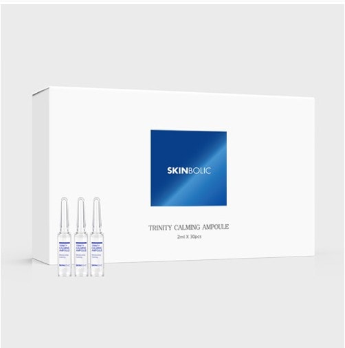 skinbolic トリニティ鎮静アンプル 2ml*30pcs
