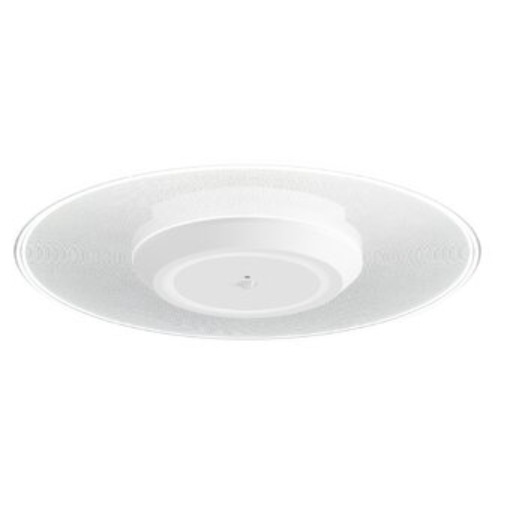 【倉庫直送】　アイリスオーヤマ 小型シーリングライト 1500lm 導光板 人感センサー付