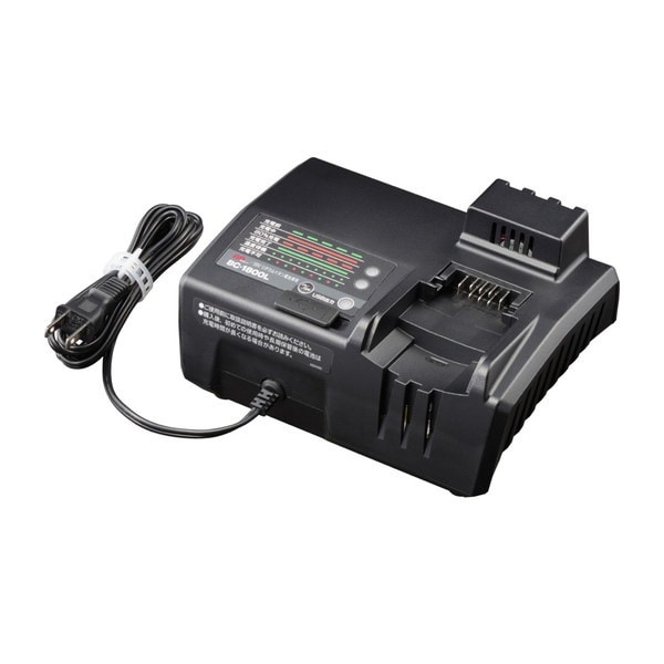BC-1800L 64001101 [リチウムイオン電池専用 充電器 BC-1800L]
