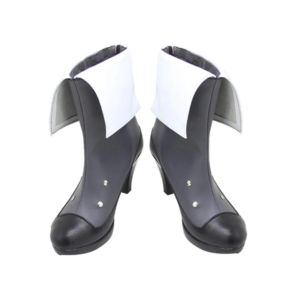 バーチャルYouTuber　VTuber　アンジュカトリーナ　2周年新衣装　コスプレ靴/ブーツ期間限定30％