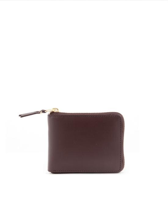 COMME DES GARCONS Women Wallet SA7100 BROWN