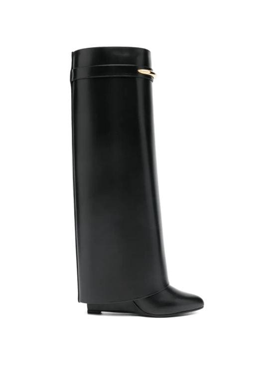 GIVENCHY Women Boots BE703XE1J7 001 BLACK