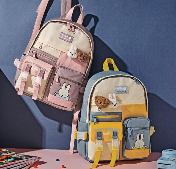 （1～3日で出荷）あなたはきっと好きになるーランドセル女子中学生大容量原宿リュックサックショルダーバッグ女子森系オールインワンキャリーバッグ 4,675円