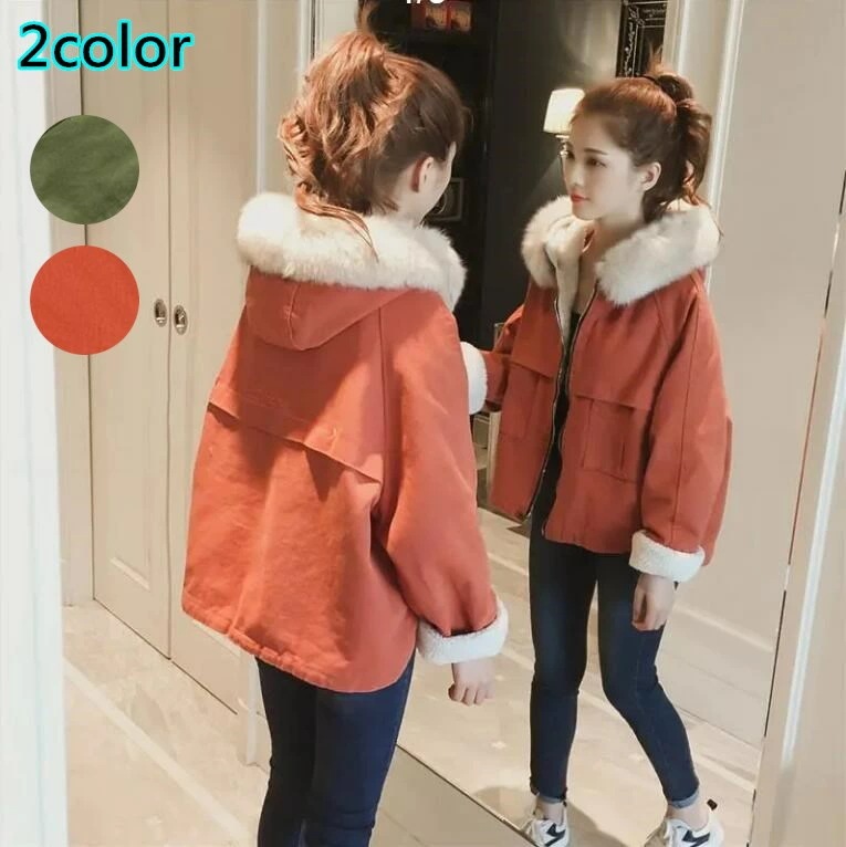 ジャケット 中綿ジャケット 中綿 レディース アウター 内ボア 中綿コート ダウンコート ブルゾン 上着 ダウンジャケット 防寒 大きいサイズ パーカー 無地 秋冬