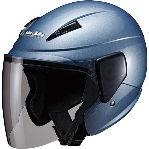 ヘルメット M-520 ICE BLUE M520ICEBLUE