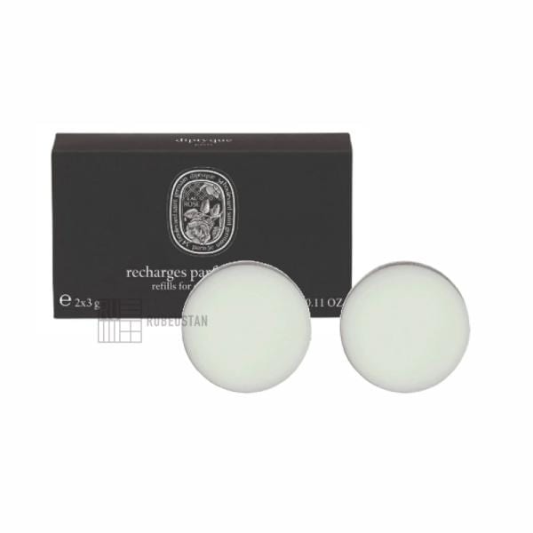 ソリッド パフューム リフィル オー ローズ 2x3g