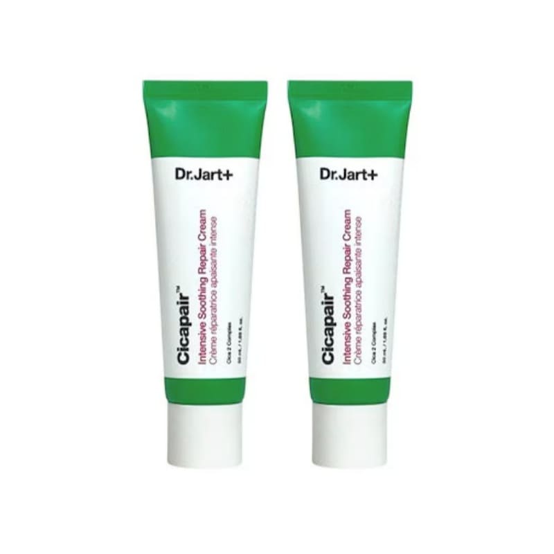 シカペア インテンシブ スージング リペアクリーム 50ml1+1