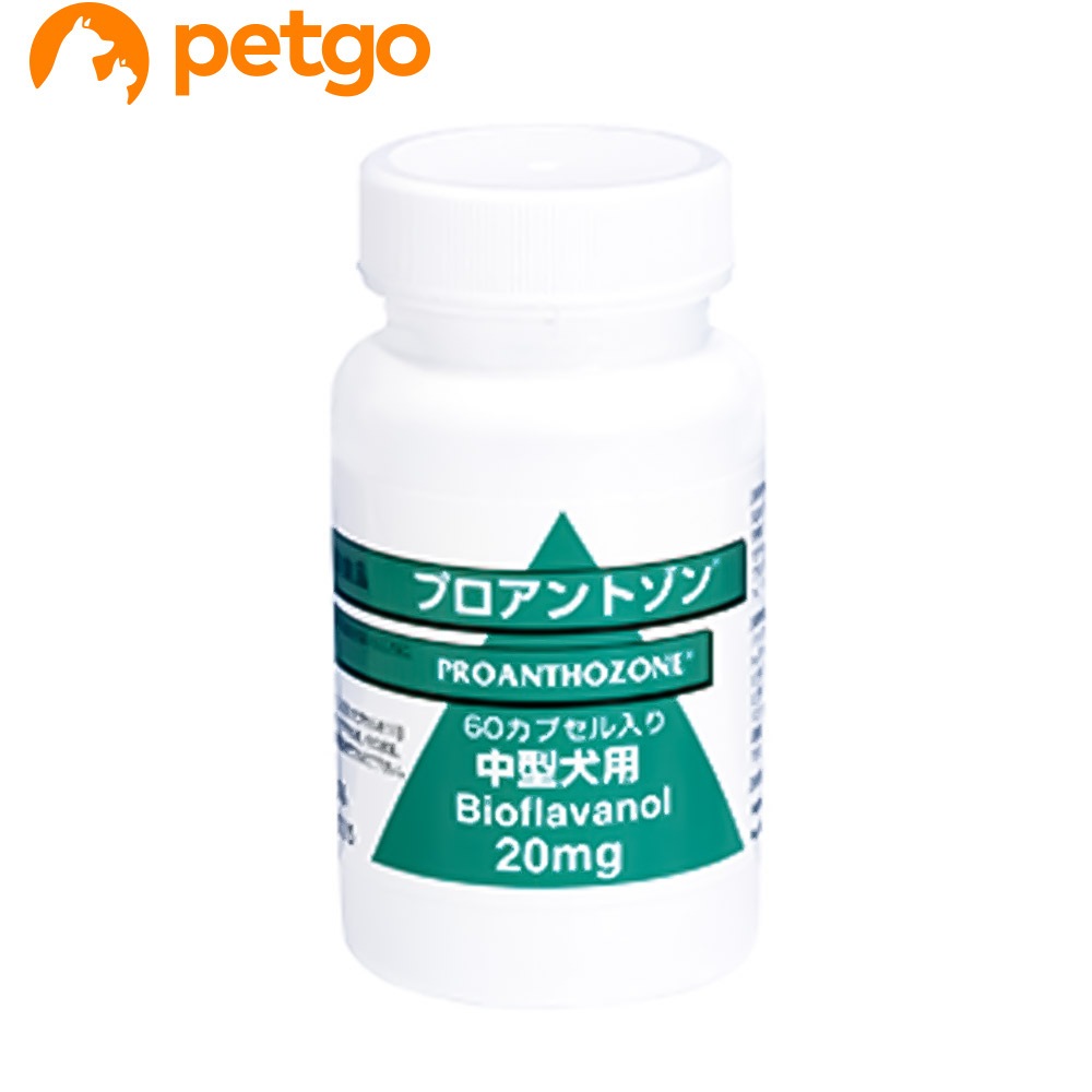 �v���A���g�]�� ���^���p 20mg×60�J�v�Z�� ���i�摜