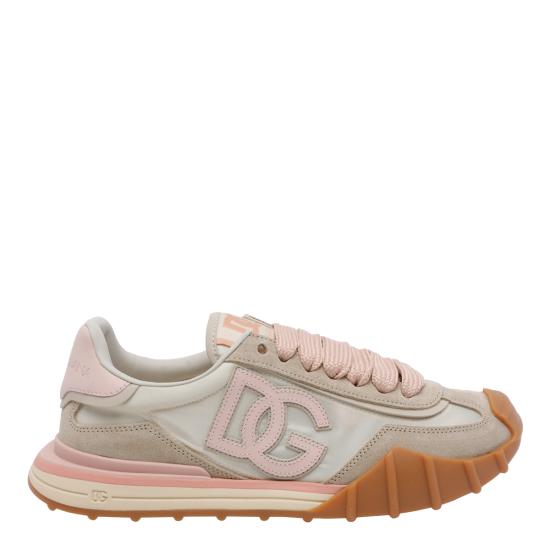DOLCE & GABBANA Women Sneakers CK2384 AZ6818S160 Pink
