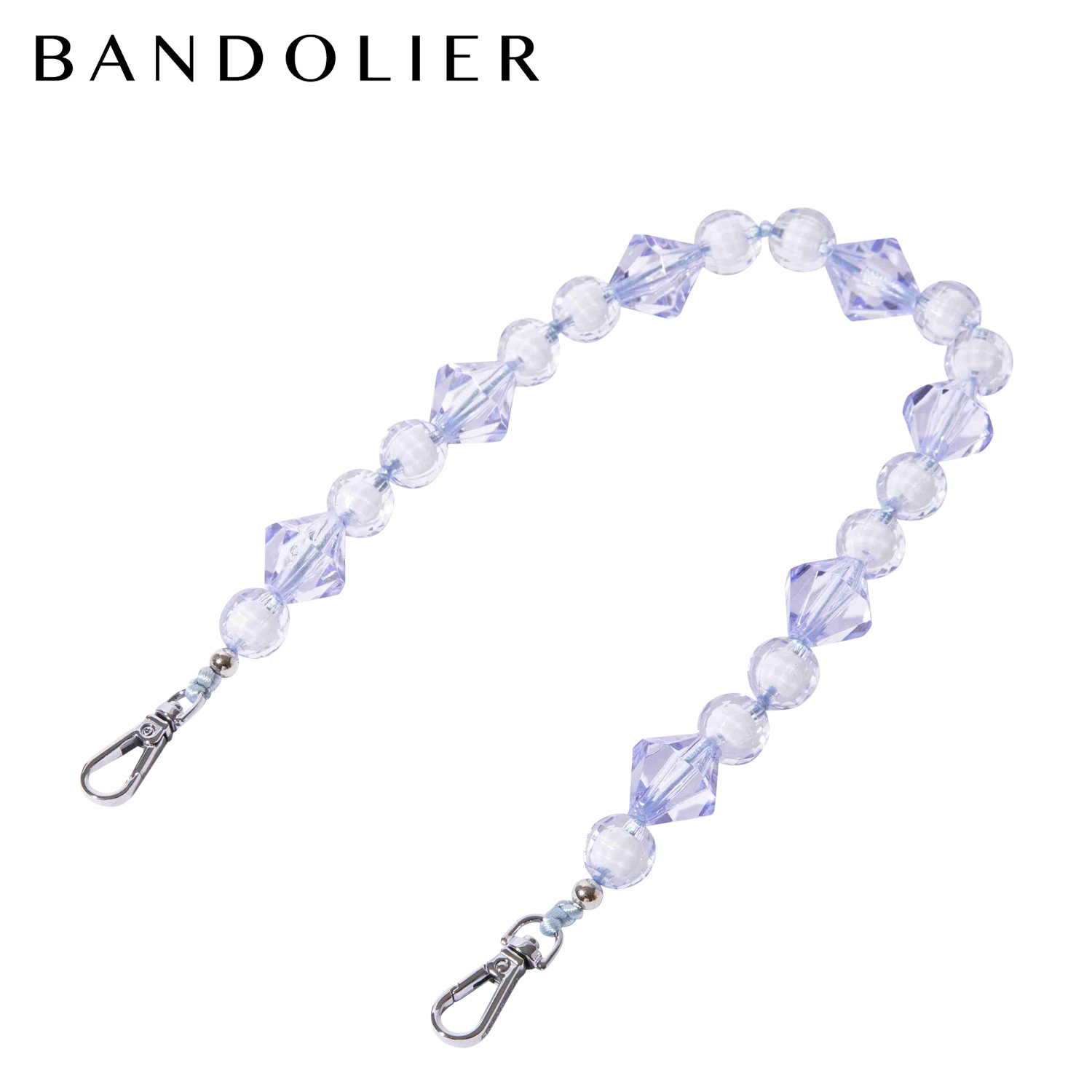 ストラップ スマホストラップ ハンドストラップ 落下防止 ブランディ バンドレット メンズ レディース ブルー 31PBL