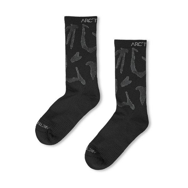 [][公式販売店] SS25 シンダーティック ミッド グロット ソックス AEPSU07181