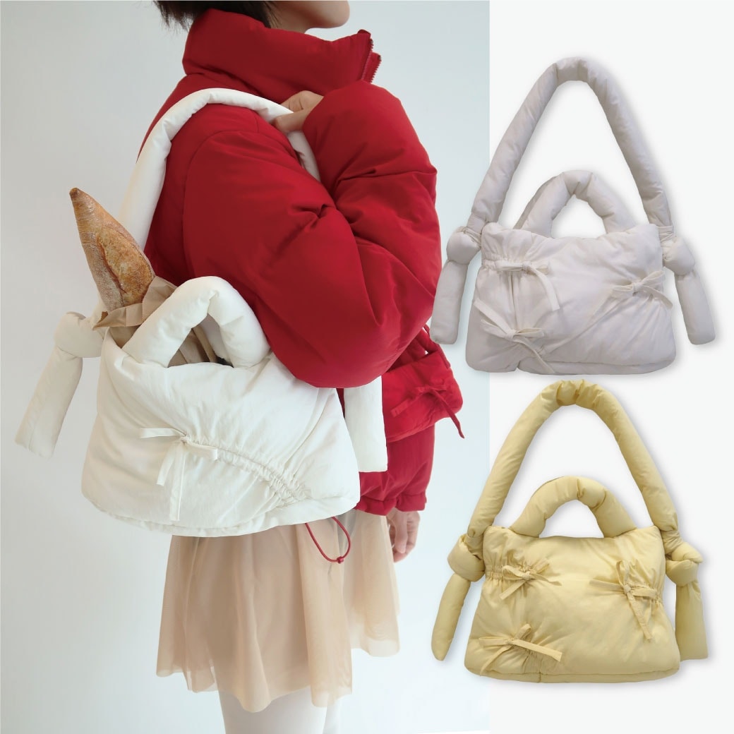 SMORE PADDING BAG