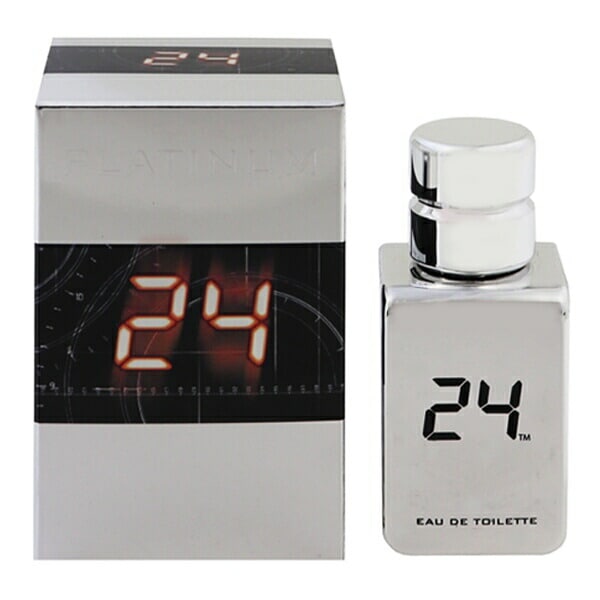 トゥエンティフォー 24 プラチナム ザ フレグランス EDT SP 30ml