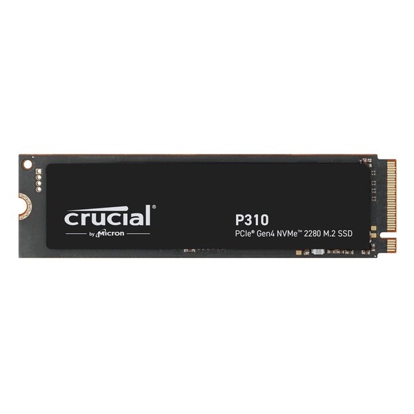 P310 2TB PCIe Gen4 2280 NVMe M.2 SSD CT2000P310SSD5-JP