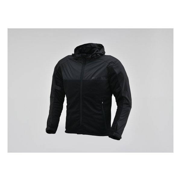 フィールドメッシュジャケット DJ-001 ソフトプロテクター付属 ブラック 2XL 32176