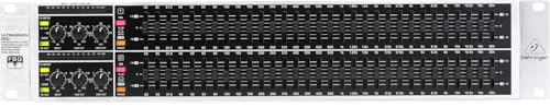 べリンガー グラフィックイコライザー 31バンドステレオ フィードバック検出機能搭載 サブウーハー用
