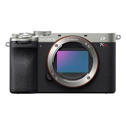【新品/在庫あり】SONY α7CR ILCE-7CR ボディ シルバー フルサイズミラーレス一眼カメラ ソニー