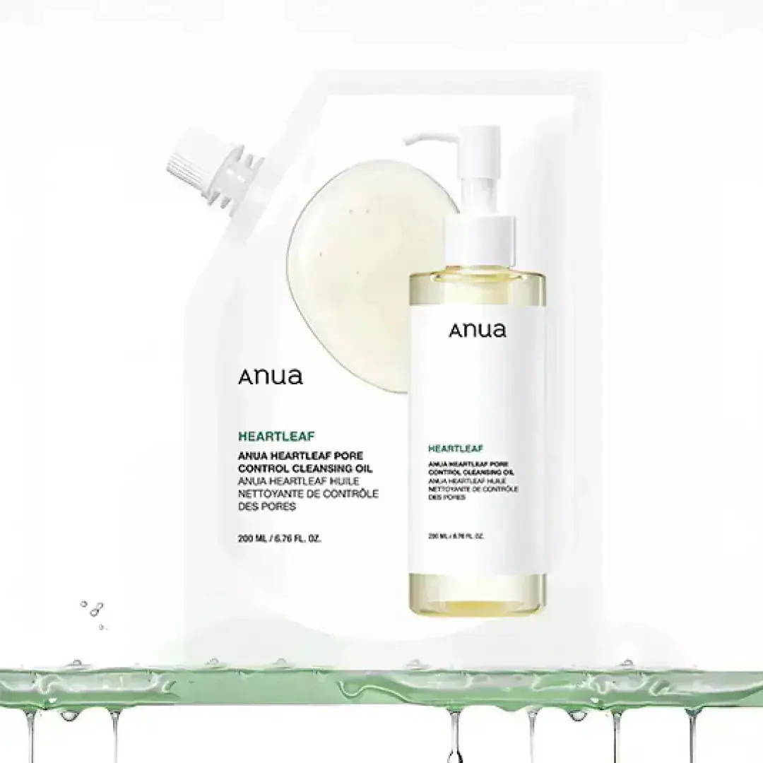 新品】Anua クレンジングオイル9個おまけ付