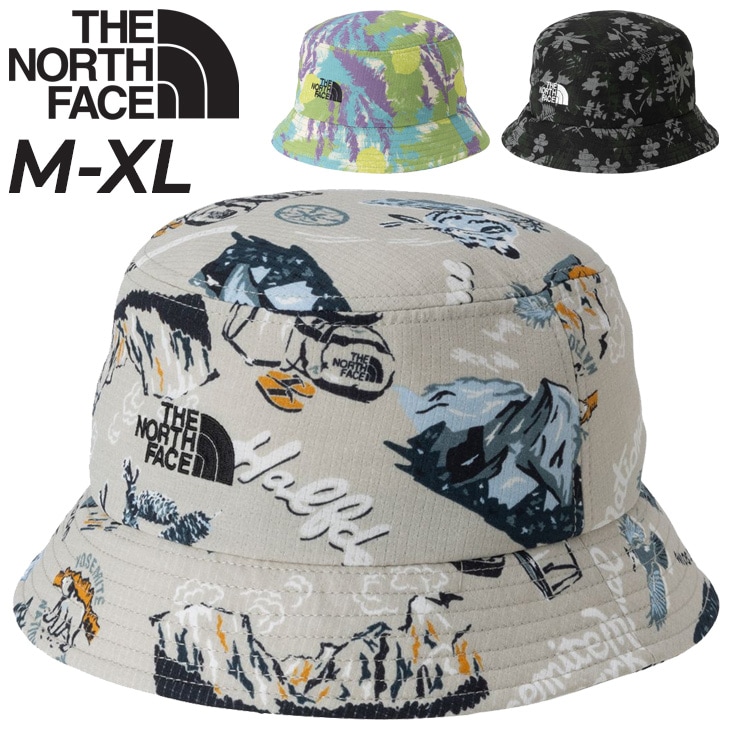 帽子 バゲットハット メンズ レディース ドットエア アロハハット/NN02437