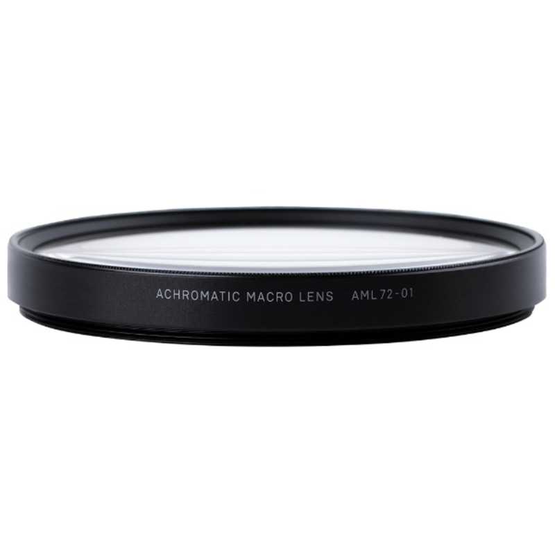 シグマ　クローズアップレンズ　　AML72-01 (C18-300ｍｍ用)