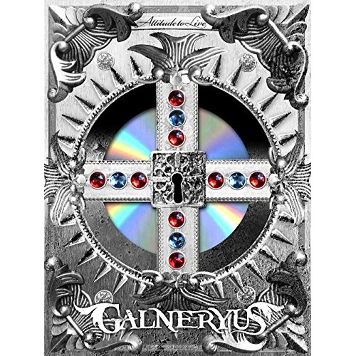 GALNERYUS ／ ATTITUDE TO LIVE (DVD) VPBQ-19092