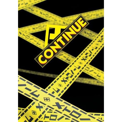 メトロノーム ／ CONTINUE(初回生産限定メト箱)(DVD付) (CD) KICS-93471
