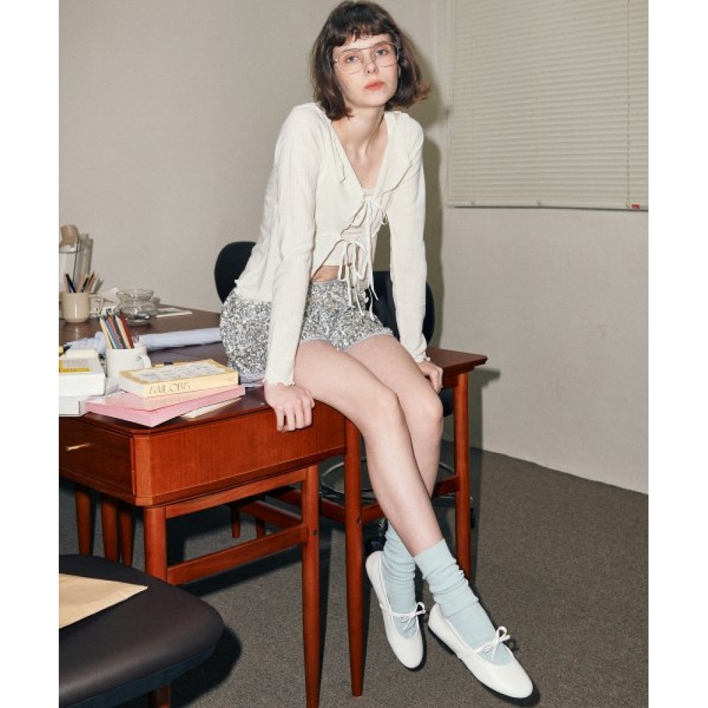 マックモックエリシャ 3色デイリーリボンフラット 1.5cm 11,265円