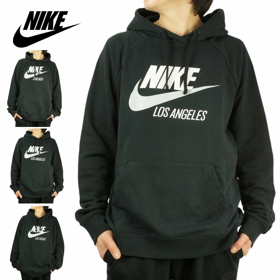 NIKE ナイキレディース パーカーESSENTIAL PULLOVER HOODIEウィメンズ エッセンシャル プルオーバー フーディーLOSANGELS (