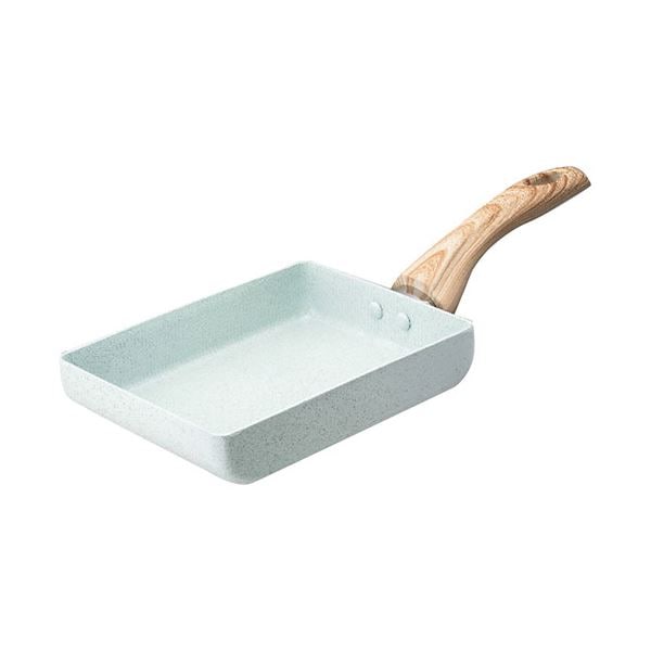 ククナ ヒスイ＆ダイヤモンドWストーンエッグパン 1157-031