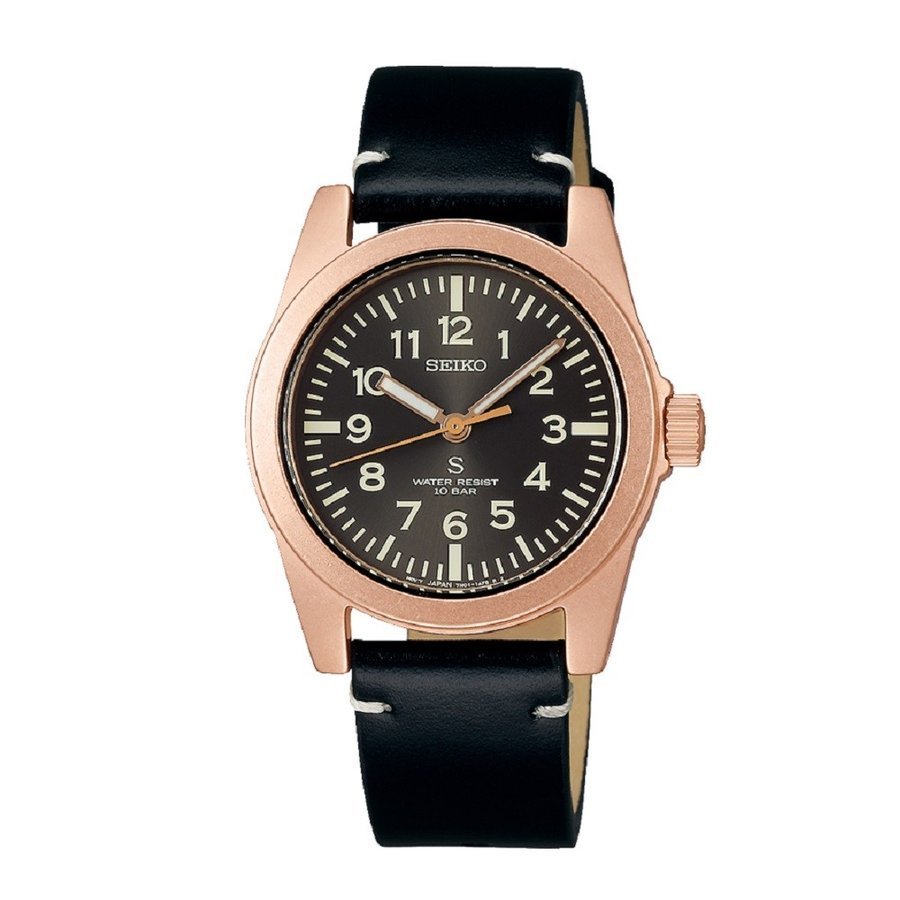 【在庫あり】【 即納！】 SEIKO SUSデザイン復刻モデル nano universe Special Edition 腕時計 メンズ SCXP172