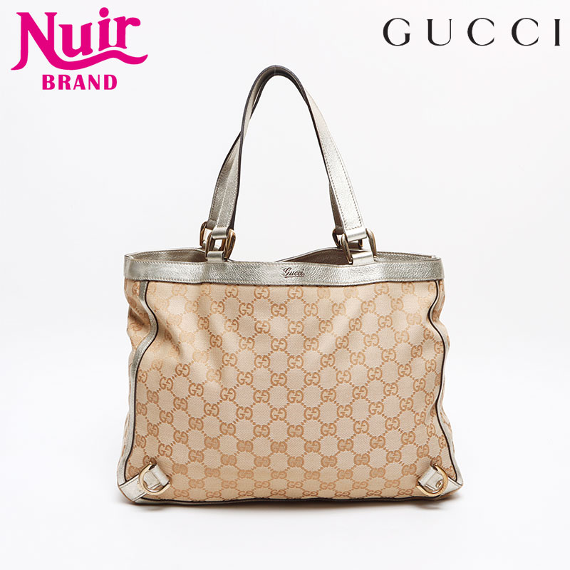 トートバッグ ベージュ WS13397