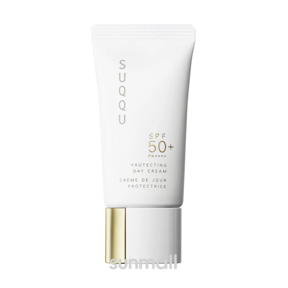 su qquプロテクティング デイ クリーム 30g/SPF50+・PA++++/耐水性 正規品