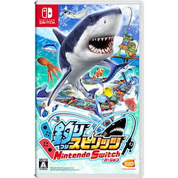 釣りスピリッツ Nintendo Switchバージョン HAC-P-AS4HA