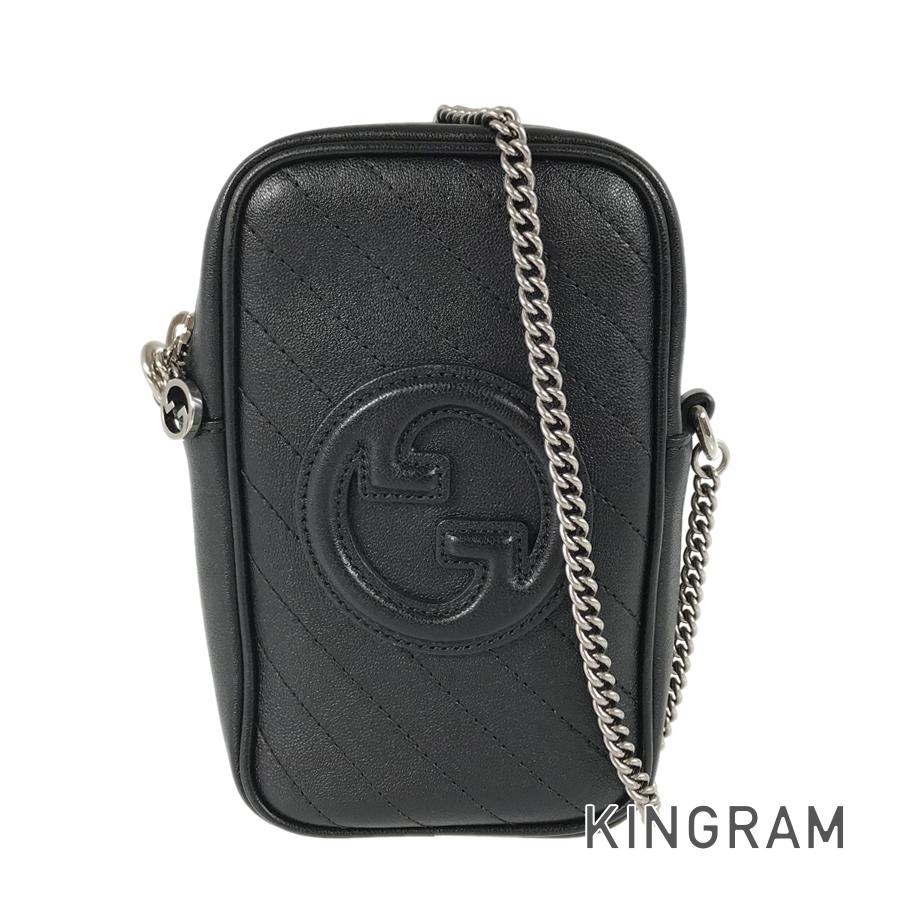 ブロンディ 760315 ショルダーバッグ fhb【中古】