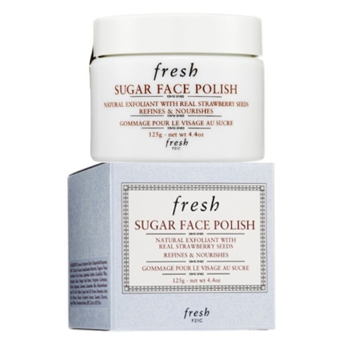 フレッシュ FRESH シュガー フェイス ポリッシュ SUGAR FACE POLISH 125g