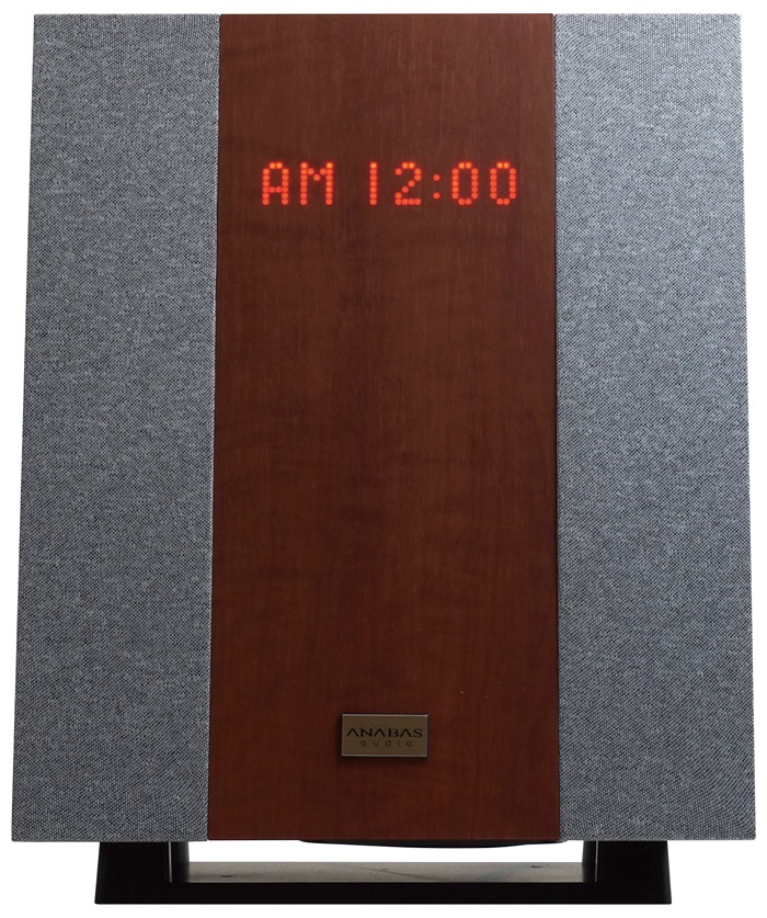 アナバス AA-002 CDクロックラジオシステム AA002 32,175円