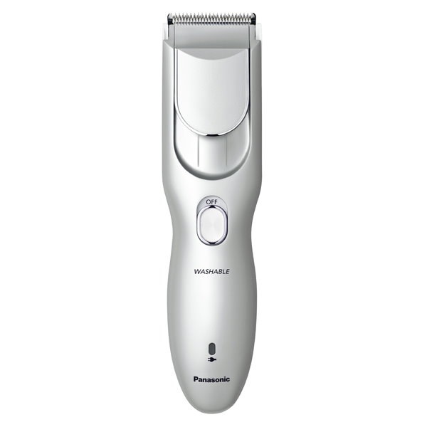 Panasonic ER-GF81-S SILVER バリカン ヘアーカッター - 脱毛・除毛